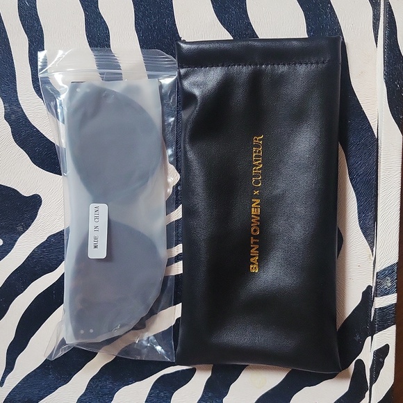 Designer Cat Eye Tortoise Shell Sunglasses *New* - Picture 3 of 4